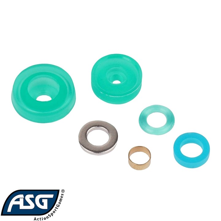Repair Kit ASG TAC6 &amp; TAC4.5 | Genuine CO2 Parts