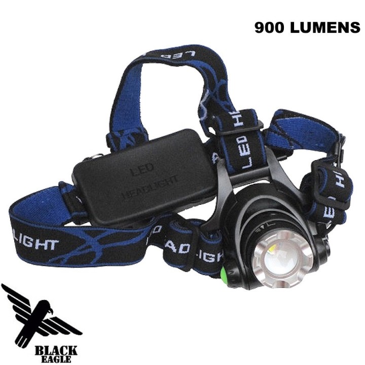 XML-T6 LED Head Light - Flashlight