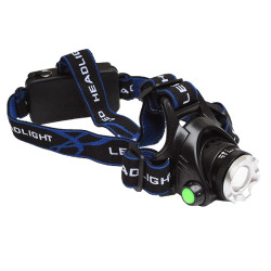 XML-T6 LED Head Light