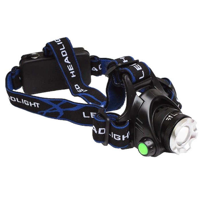 XML-T6 LED Head Light - Flashlight