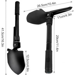 4 Functions Shovel (Big size)