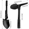 4 Functions Shovel (Big size)