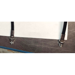 Tuyau-de-rechange-extensible-noir-pour-remote-hpa