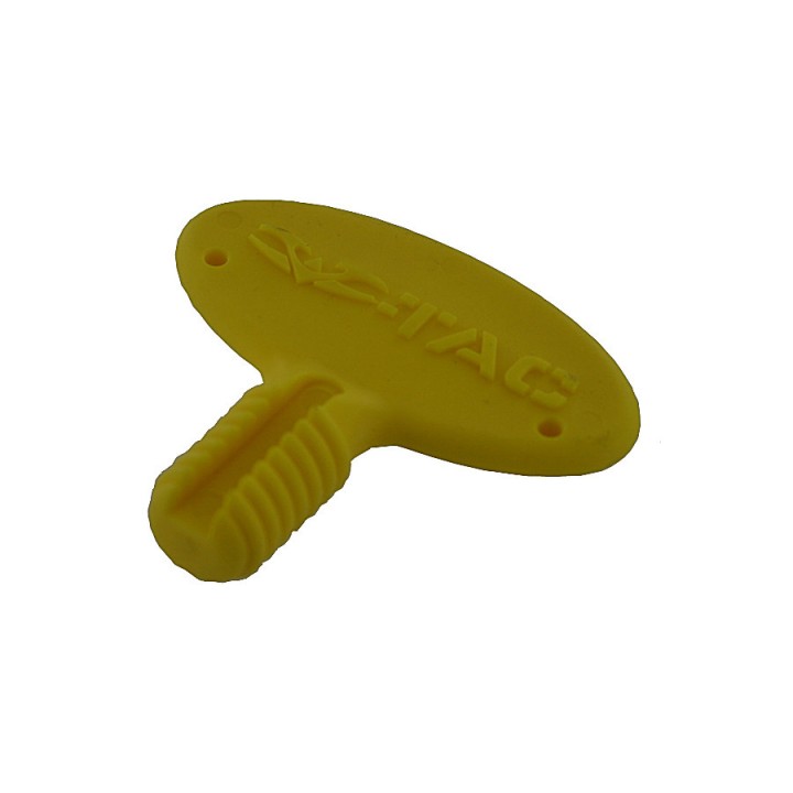 Bouchons de Canon V Tac Jaune Valken - Barrels sock