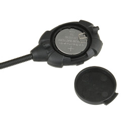 Night Evolution MPLS3 Lampe de Casque -Emerson - Noir