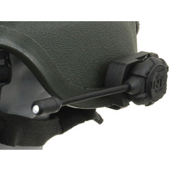 Night Evolution MPLS3 Lampe de Casque -Emerson - Noir