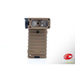 Stream Sidewinder LED Flashlight Emerson