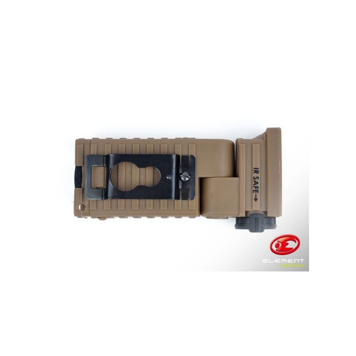 Stream Sidewinder LED Flashlight Emerson - Flashlight