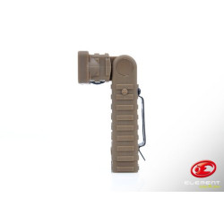 Stream Sidewinder LED Flashlight Emerson