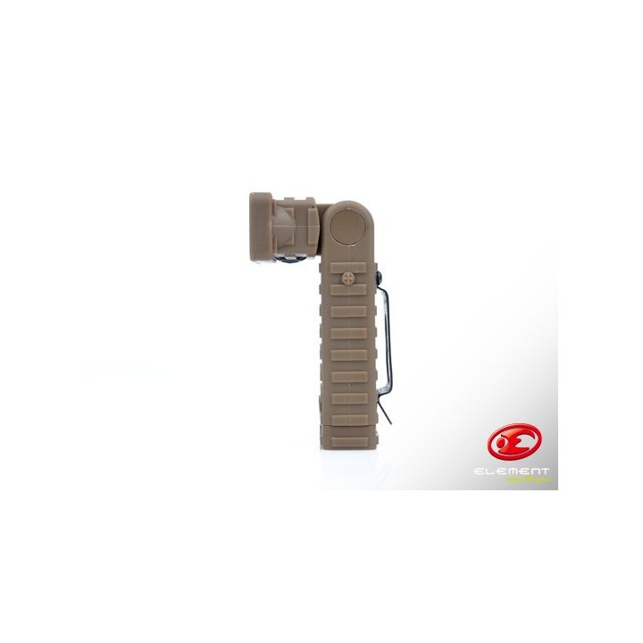 Stream Sidewinder LED Flashlight Emerson - Flashlight