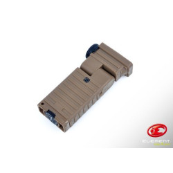 Stream Sidewinder LED Flashlight Emerson