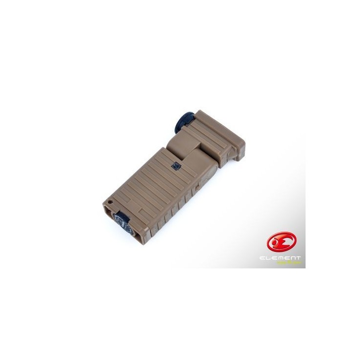 Stream Sidewinder LED Flashlight Emerson - Flashlight