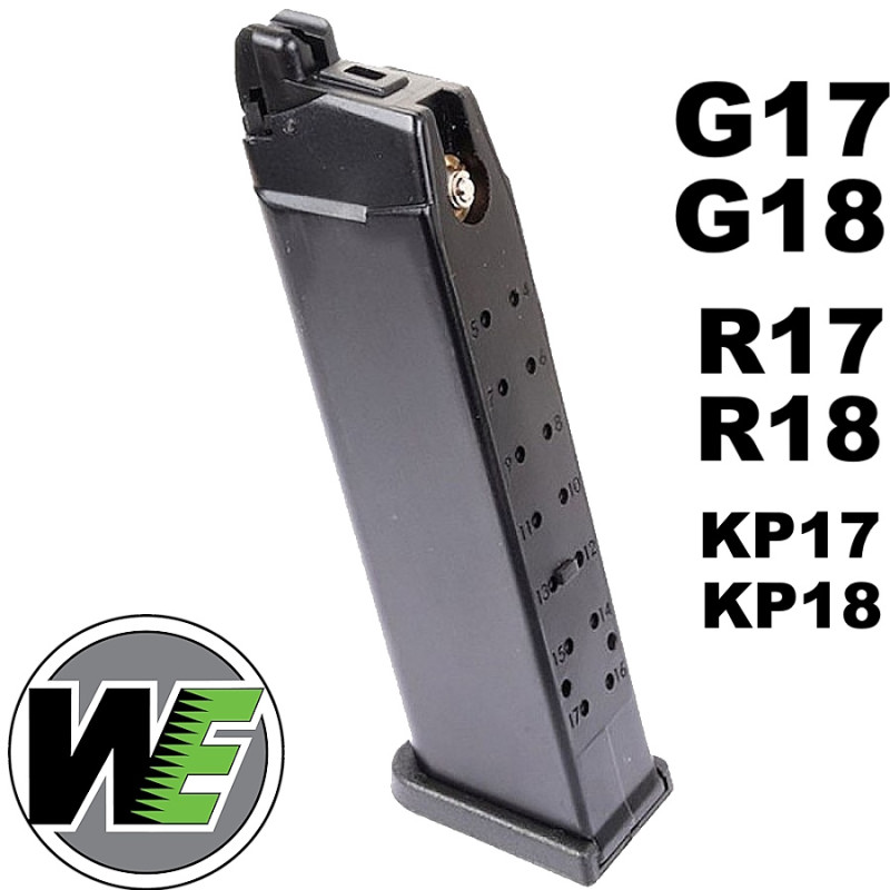 Chargeur G17/G18C WE