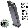 Chargeur G17/G18C WE