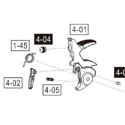 vue-eclatee-revolver-dan-wesson-715-ressort-chien-hammer-spring