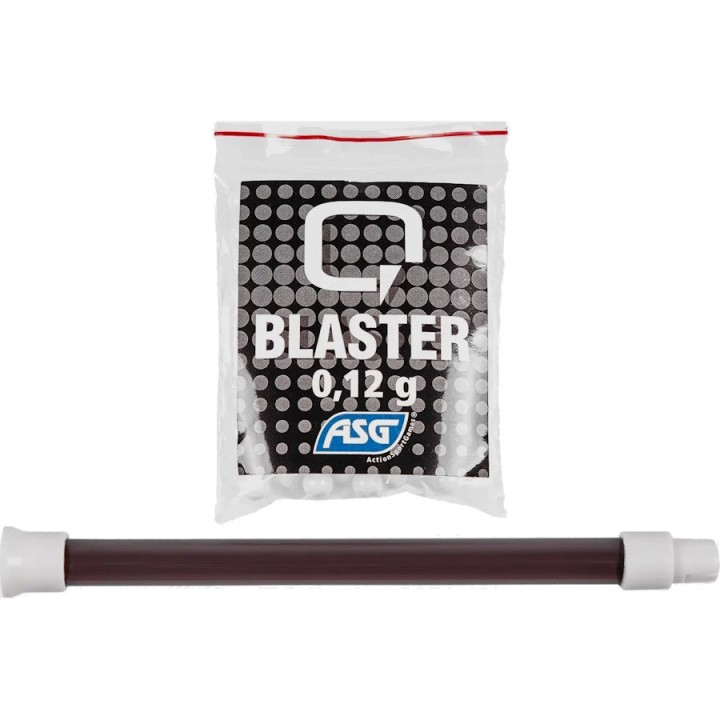 ASG tactical shotgun, spring
