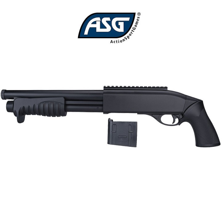 ASG tactical shotgun, spring