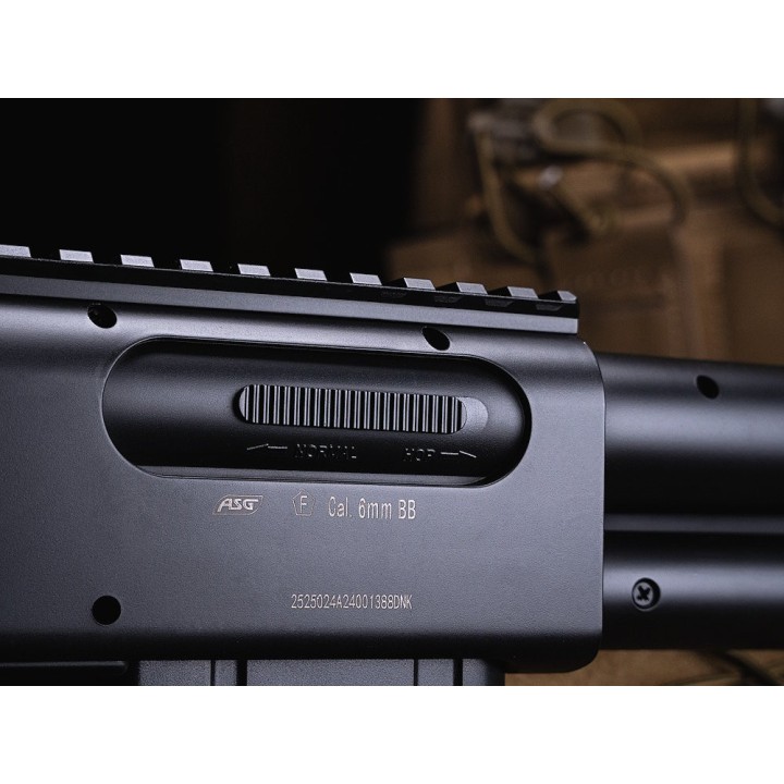 ASG tactical shotgun, spring