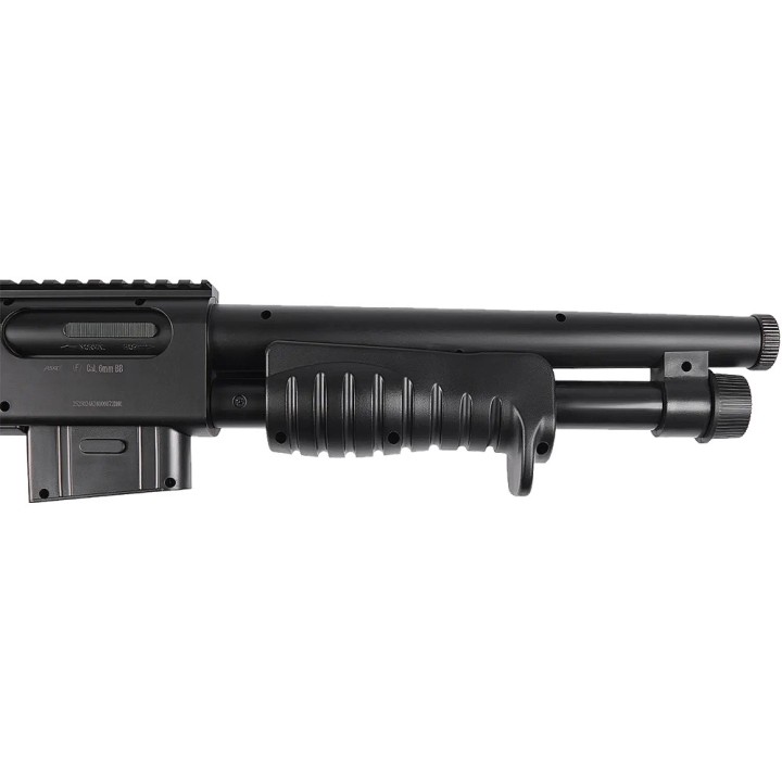 ASG tactical shotgun, spring