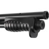 Fusil à pompe à ressort pour airsoft tactique urbain.