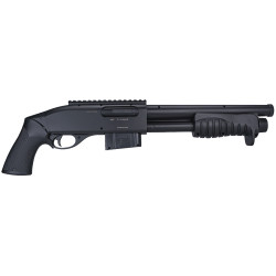 Réplique spring asg tactical pour airsoft tactique.