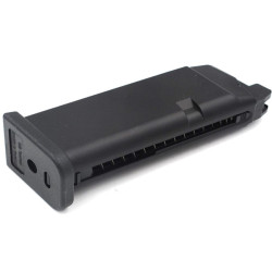 G19 and R19 WE Airsoft 23-ball gas magazine