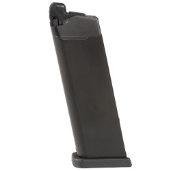 G19 and R19 WE Airsoft 23-ball gas magazine