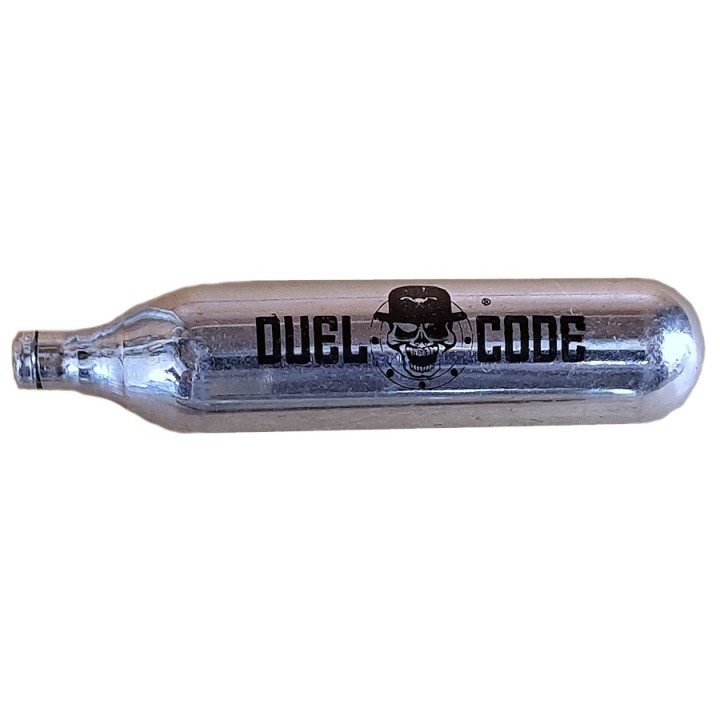 Cartouche CO2 12g : Pack 10 sparclettes universelles | Airsoft Atlantic