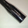 Canon paintball 9 pouces Black Spyder Silver