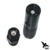 Black Eagle 12g CO2 adapter for Paintball and Airsoft