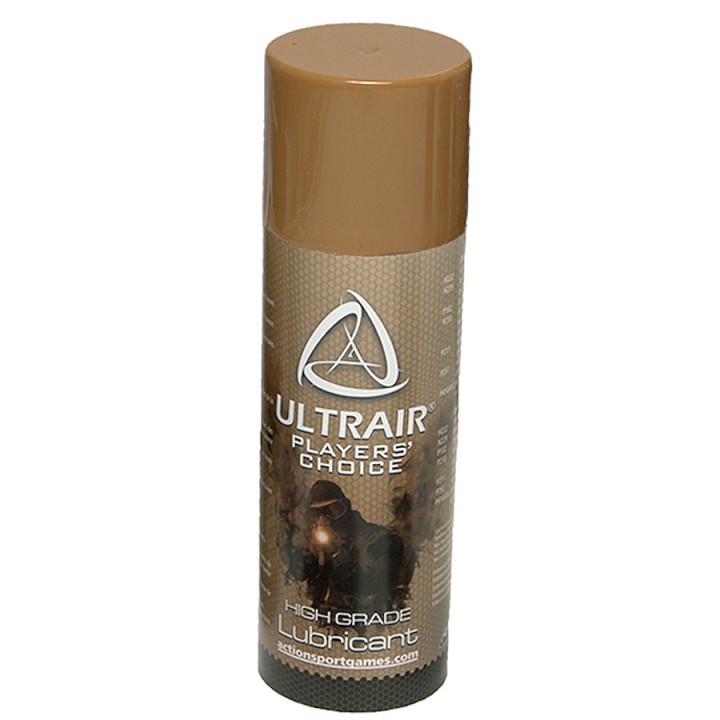 Teflon Lubricant Airsoft Ultrair 220ml ASG | Gearbox &amp; GBB Maintenance