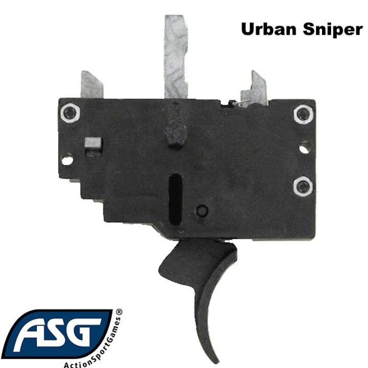 Bloc Détente Urban Sniper - Official ASG Part | ASG