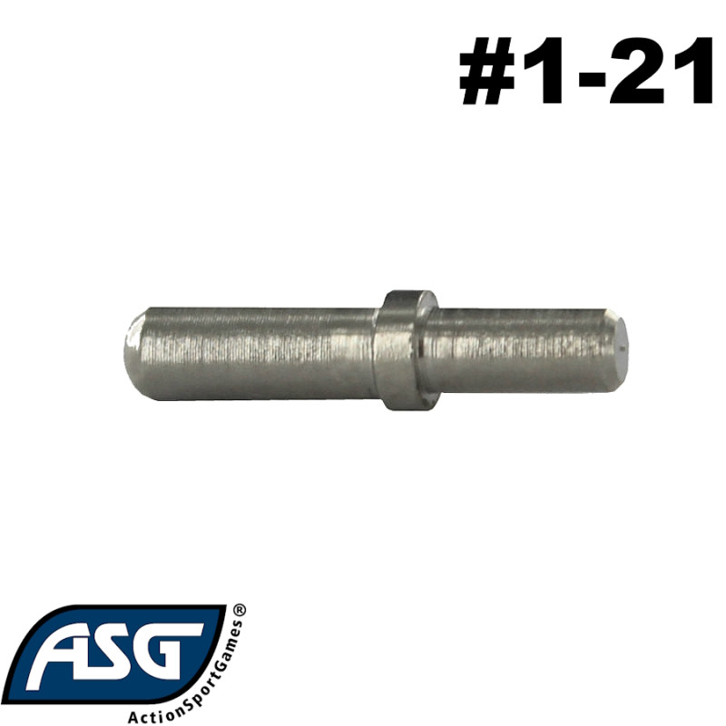 Internal part ASG 1-21 for Dan Wesson 16182 CO2 [16183].