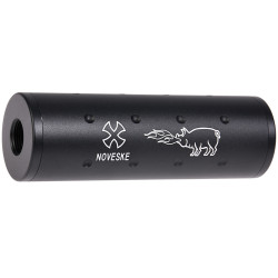 Airsoft Silencer Noveske 170mm Black - FMA
