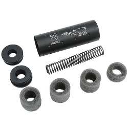 Airsoft Silencer Noveske 170mm Black - FMA