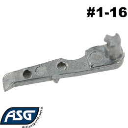 ASG 1-16 Dan Wesson Claw | ActionSportGames