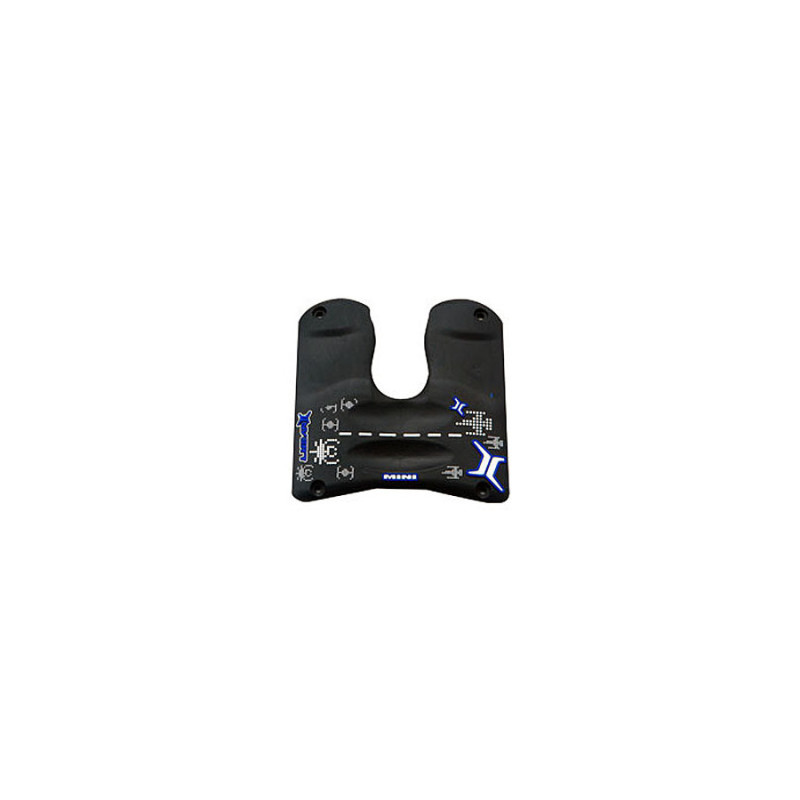 Empire Grips Mini Wrap / Invader Blue
