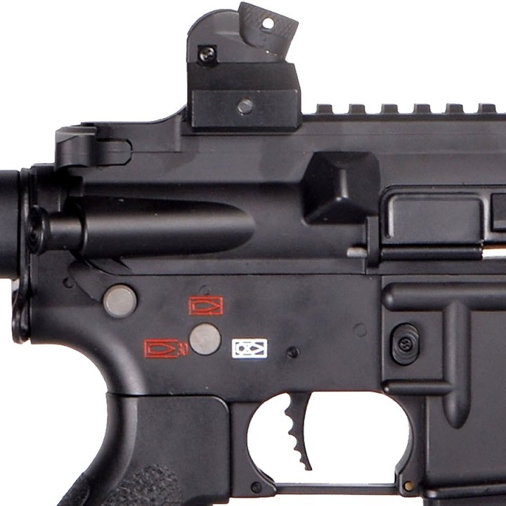 AEG SHOGUN ASTER MK1 NOIR SAIGO DEFENSE COMBO
