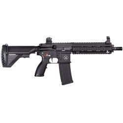 Vue latérale du pack combo AEG Shogun MK1 type 416