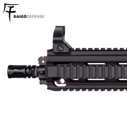 AEG SHOGUN ASTER MK1 NOIR SAIGO DEFENSE COMBO