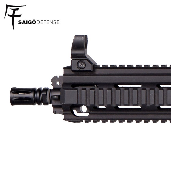 AEG SHOGUN ASTER MK1 NOIR SAIGO DEFENSE COMBO