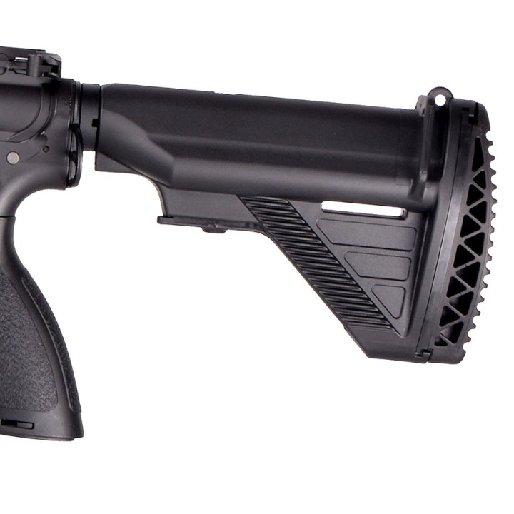 Crosse de la réplique airsoft  Shogun Saigo Defense type HK416