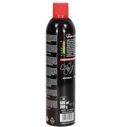 SPECNA ARMS AIRSOFT GREEN GAS VAPOR RED 600ml 188 psi (SPE-35-047765)
