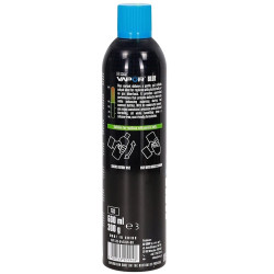 SA VAPOR™ Blue Airsoft Green Gas 117 PSI (600 ml) - Blue