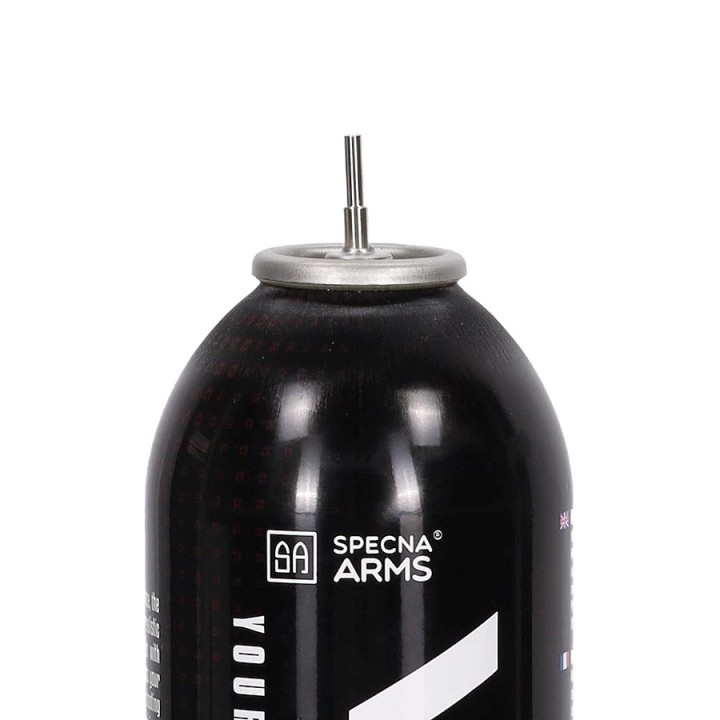 SA VAPOR™ Airsoft Green Gas 145 PSI (600 ml) - Vert