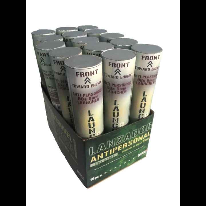 Lanceur Antipersonnel de billes 6mm Cybergun - Promotions