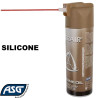 Spray silicone airsoft en entretien réplique ULTRAIR 220 ml