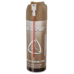 Airsoft silicone spray 220 ml - ULTRAIR replica maintenance lubricant