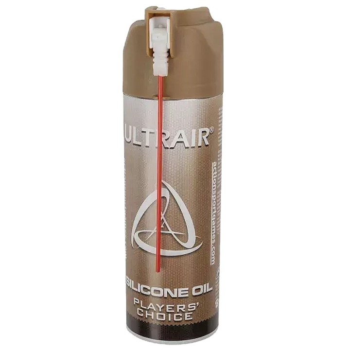 Silicone spray airsoft - Replica maintenance | ULTRAIR
