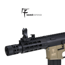 AEG KENJI COURT TAN SAIGO DEFENSE